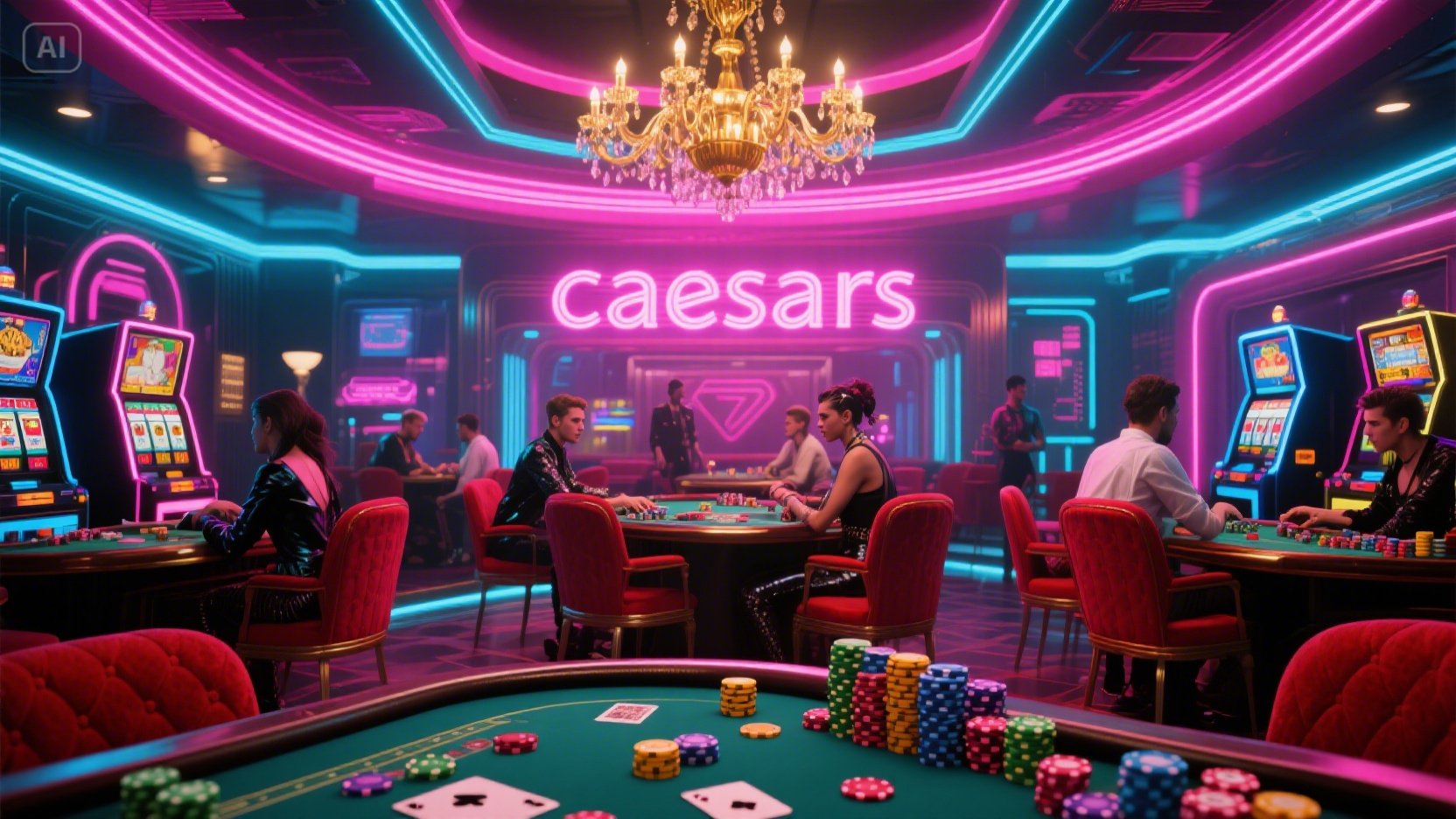caesars پاکستان