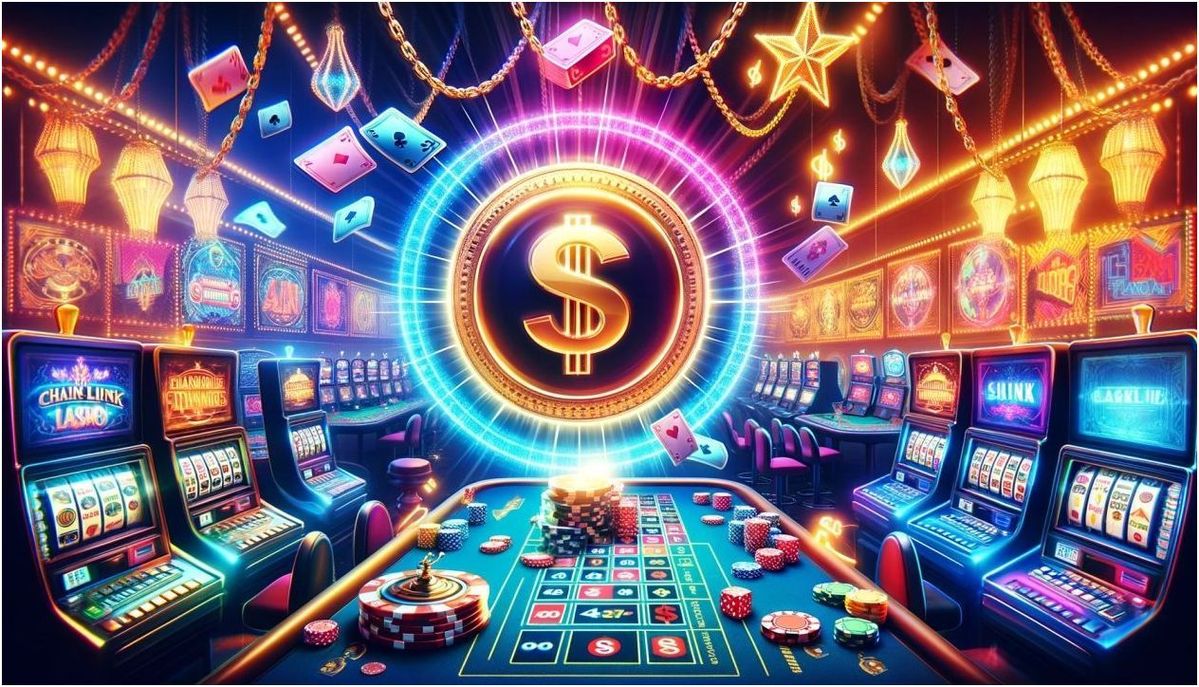 caesars کھلاڑیوں کے لیے لائیو کیسینو سیکشن